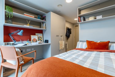 Block A Silver En Suite Floors 1-6 - Image 2
